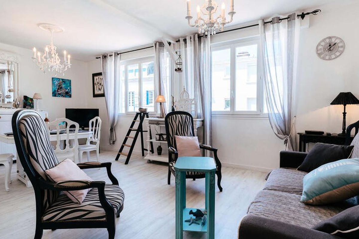 2 Pièces 4 Personnes