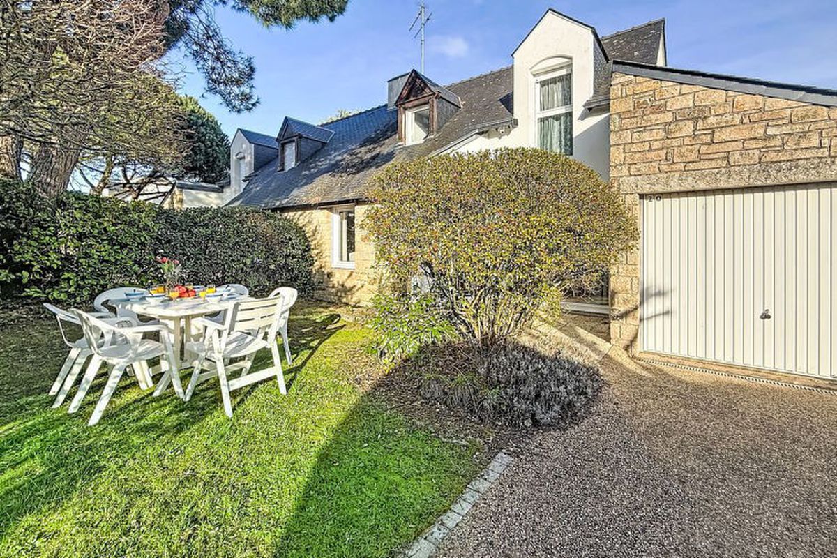 Maison Clos de Kerallan