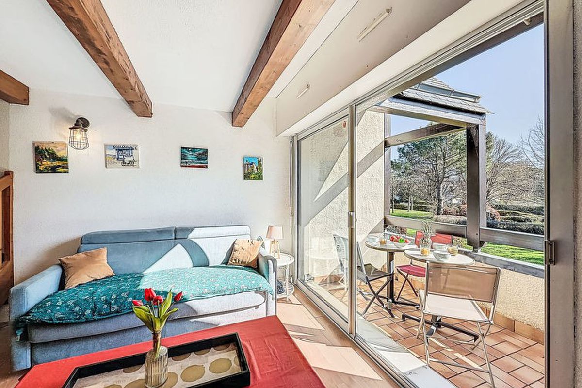 Appartement Les Jardins de la Plage