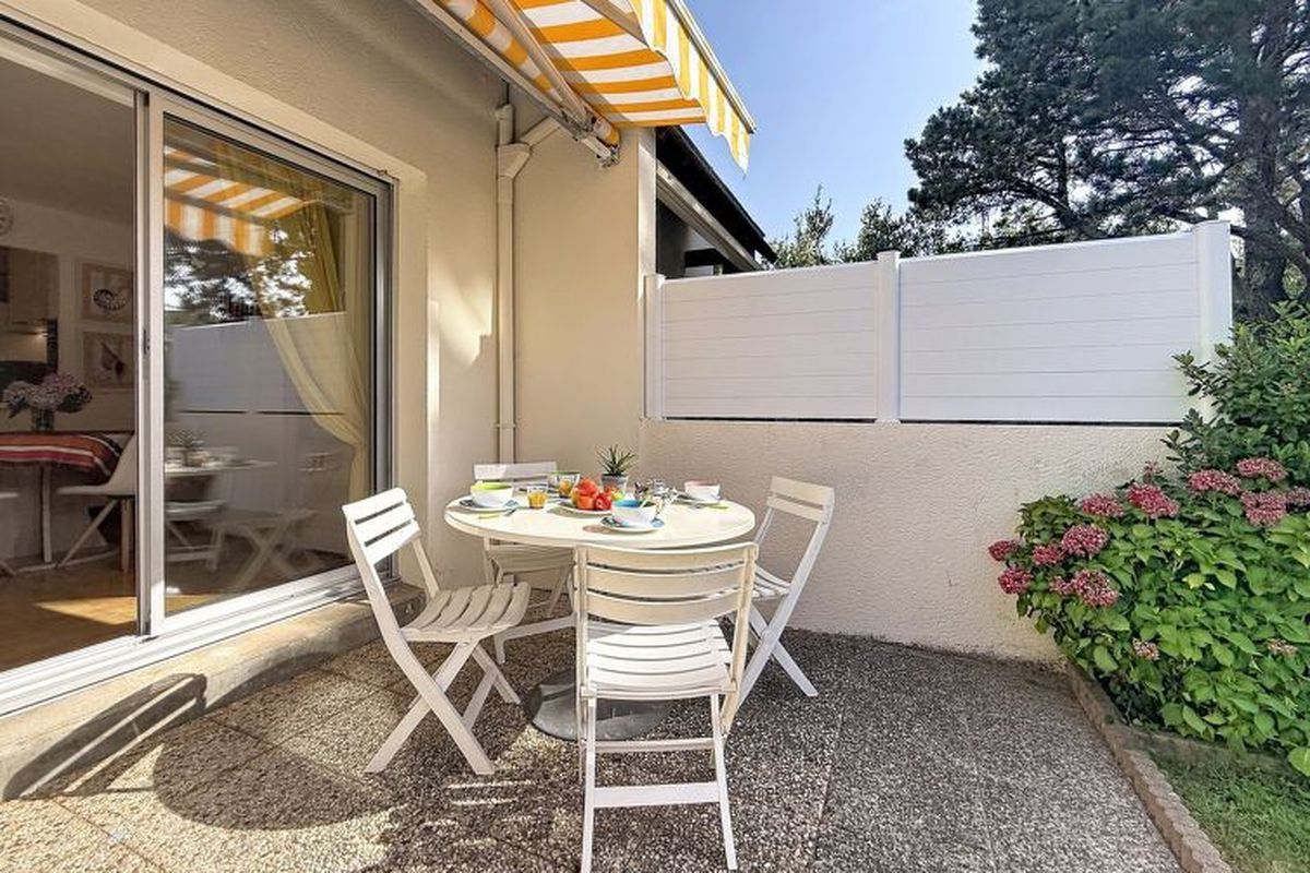 Appartement Salicornia