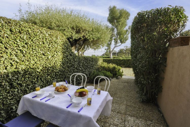 Appartement Les Jardins de la Mer