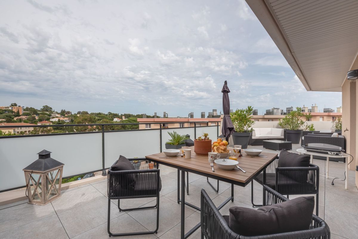 Appartement Eden Riviera