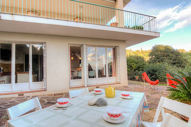 Appartement Villa Chantoiseau