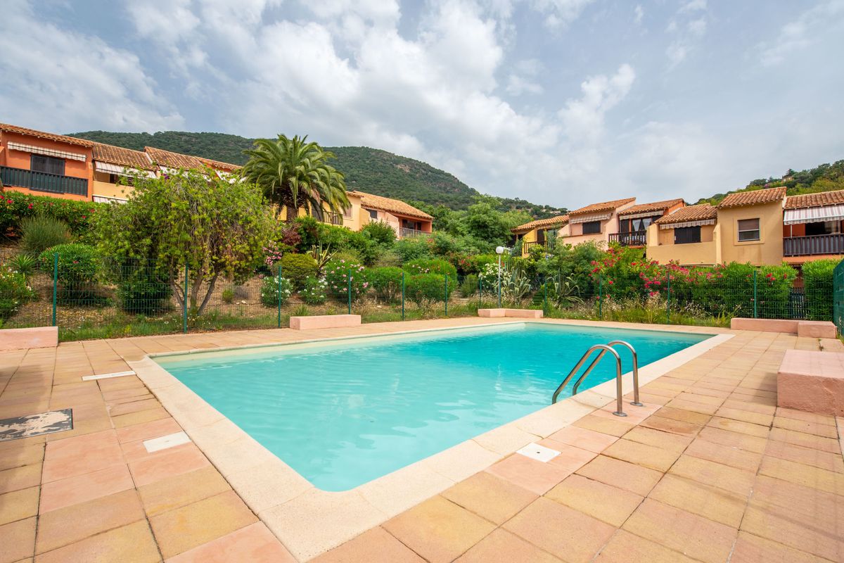 Appartement Le Hameau du Soleil