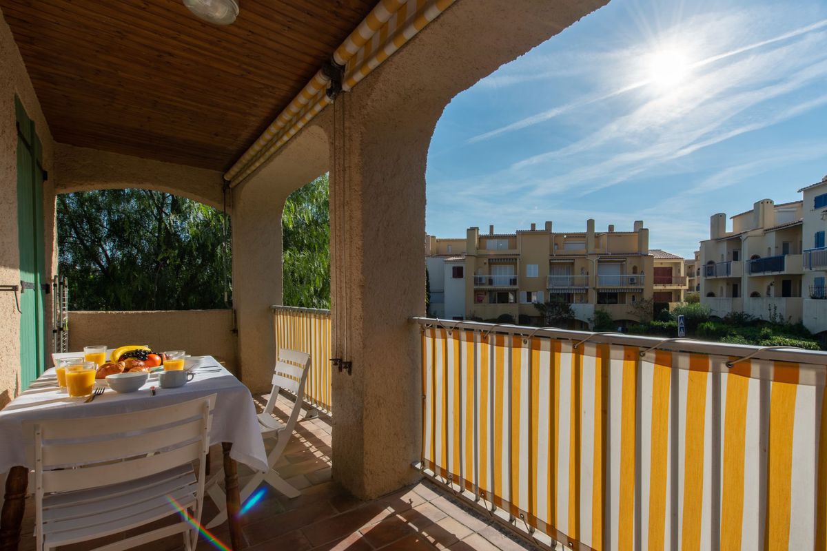 Appartement Les Lantanas