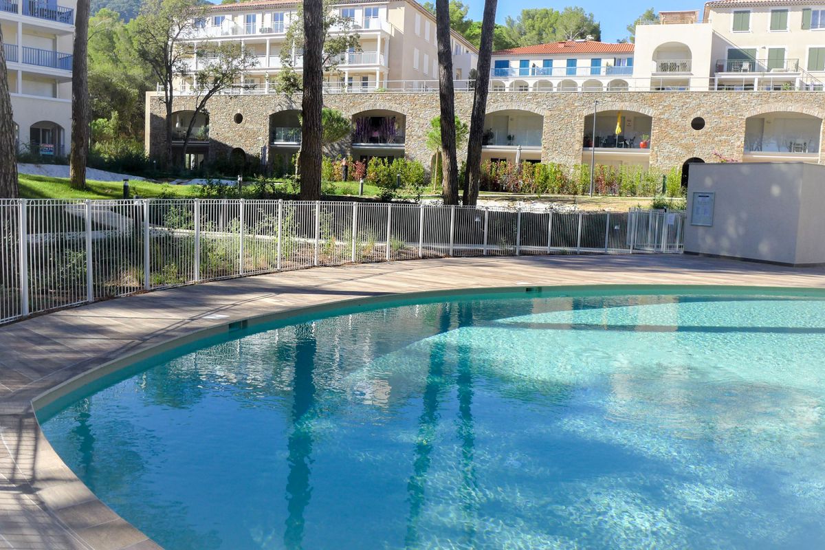 Appartement Le Domaine