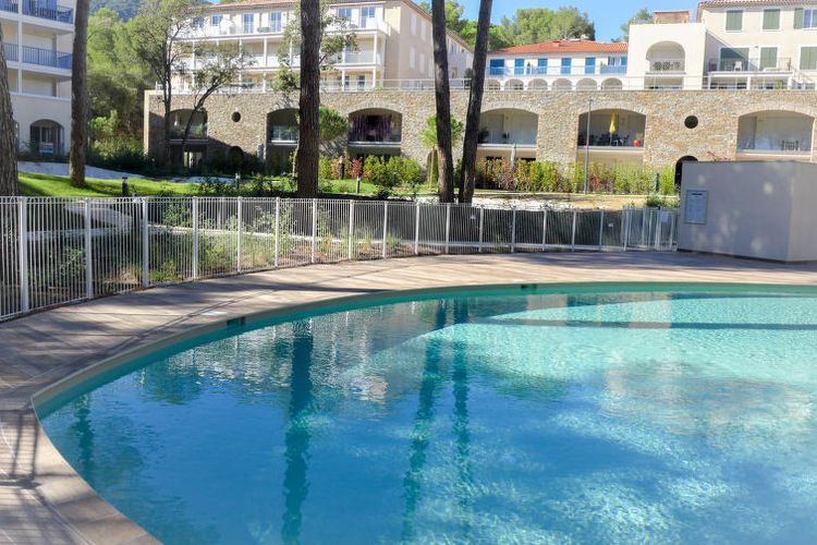 Appartement Le Domaine