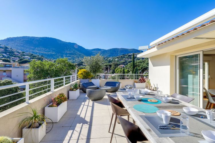 Appartement Cap Marine