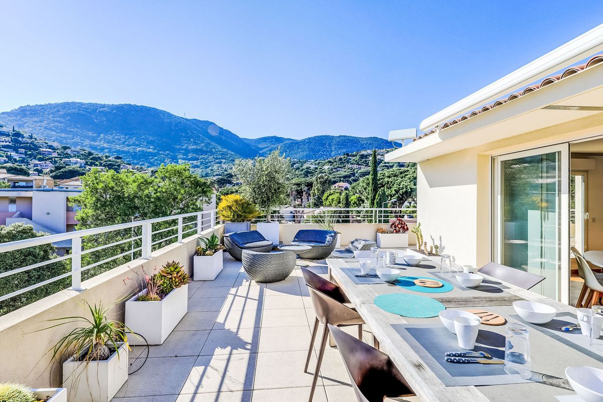 Appartement Cap Marine