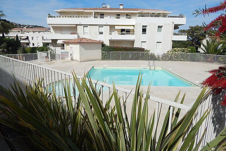 Appartement Cap Marine