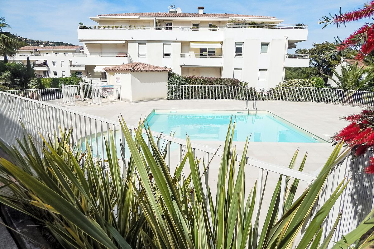 Appartement Cap Marine