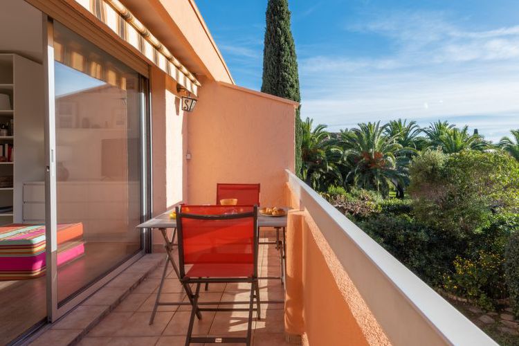 Appartement Résidence du Parc