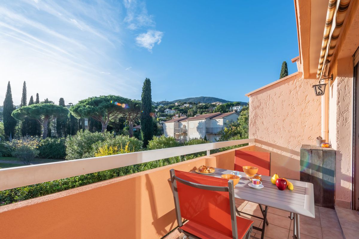 Appartement Résidence du Parc