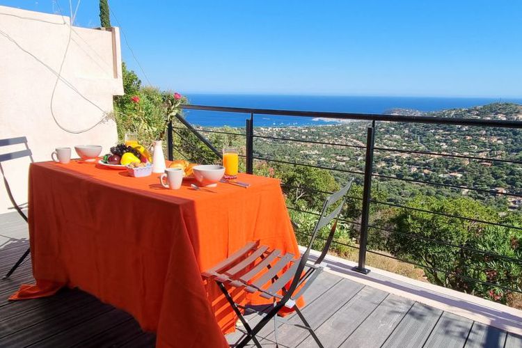 Maison Les Terrasses de L'Eau Blanche