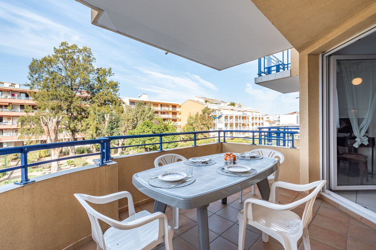 Appartement Ancre Bleue