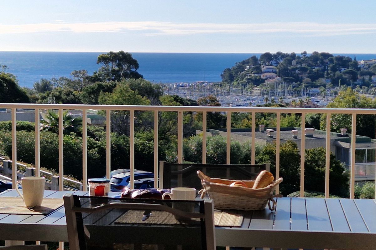 Appartement Les Mimosas