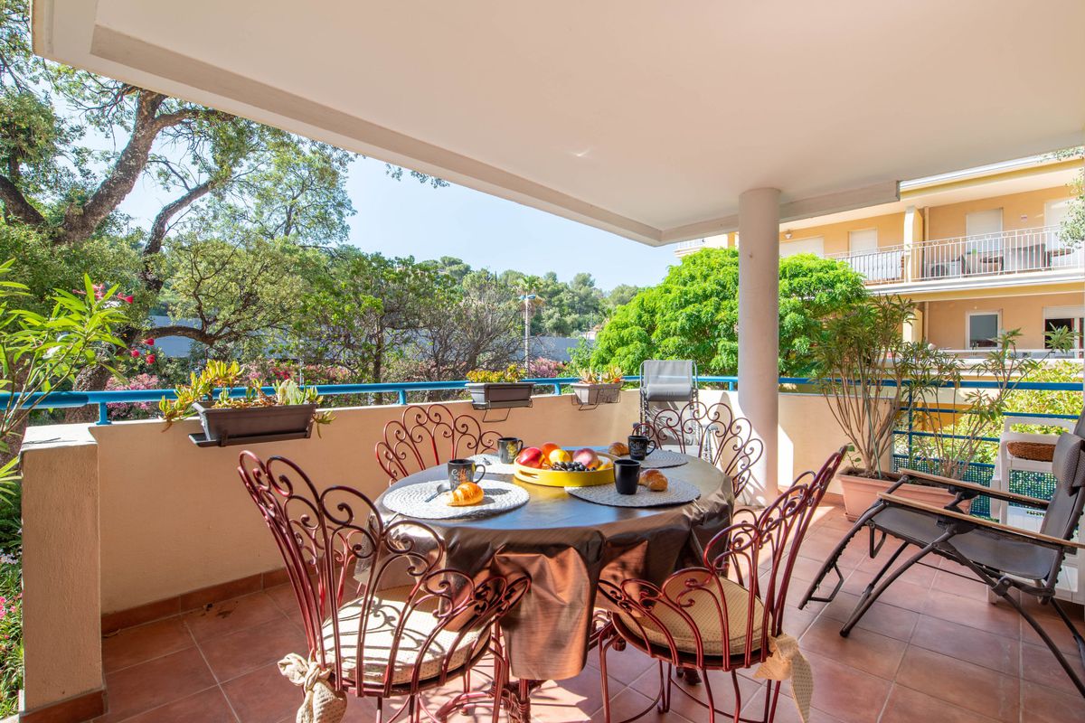Appartement Le Cap Sud