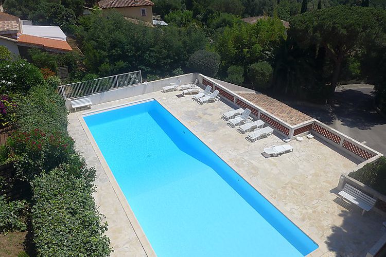 Appartement Castel Haussmann