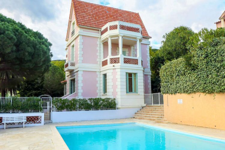 Appartement Castel Haussmann