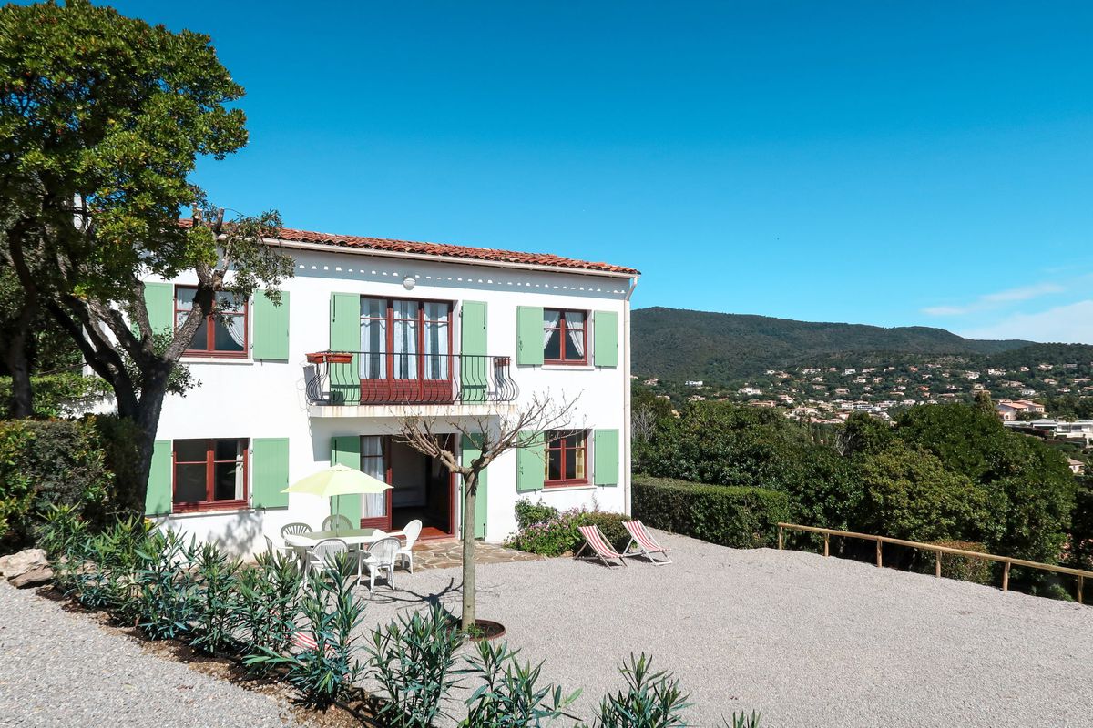 Appartement Les Arbousiers