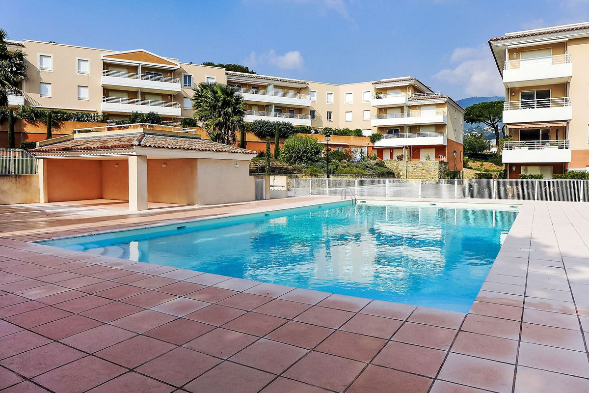 Appartement Le Domaine de la Baie