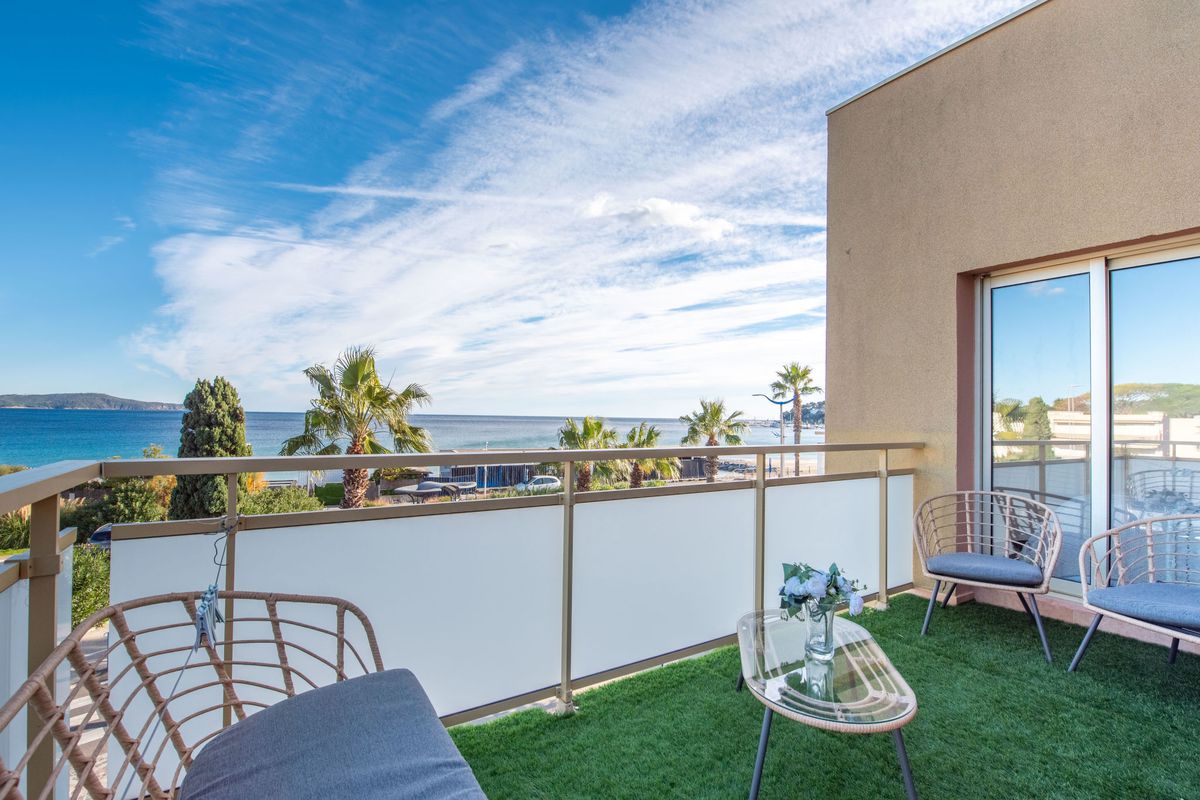 Appartement La Croix du Sud