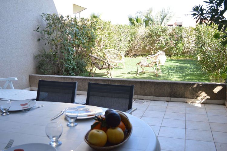 APPARTEMENT 2 PIECES 5 COUCHAGES A CAVALAIRE - Canto di mar