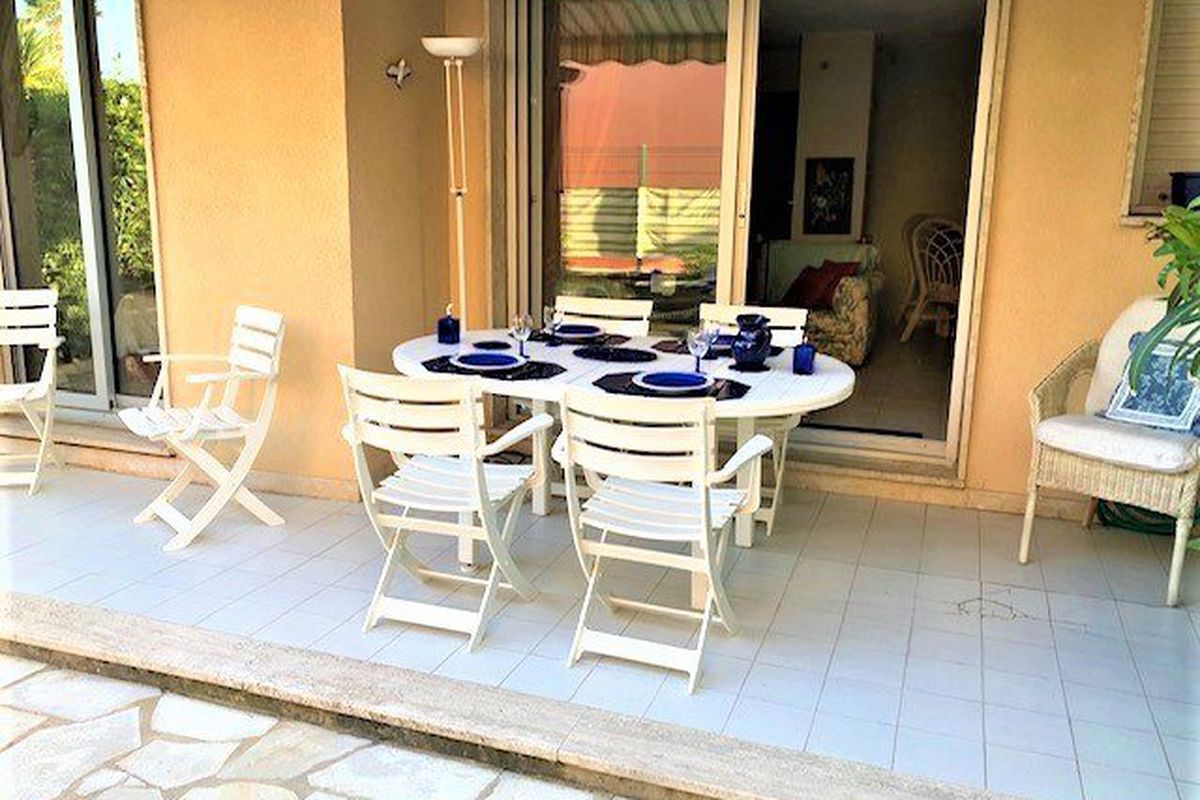 APPARTEMENT 3 PIÈCES - 5 COUCHAGES À CAVALAIRE SUR MER - Palazzo del mar