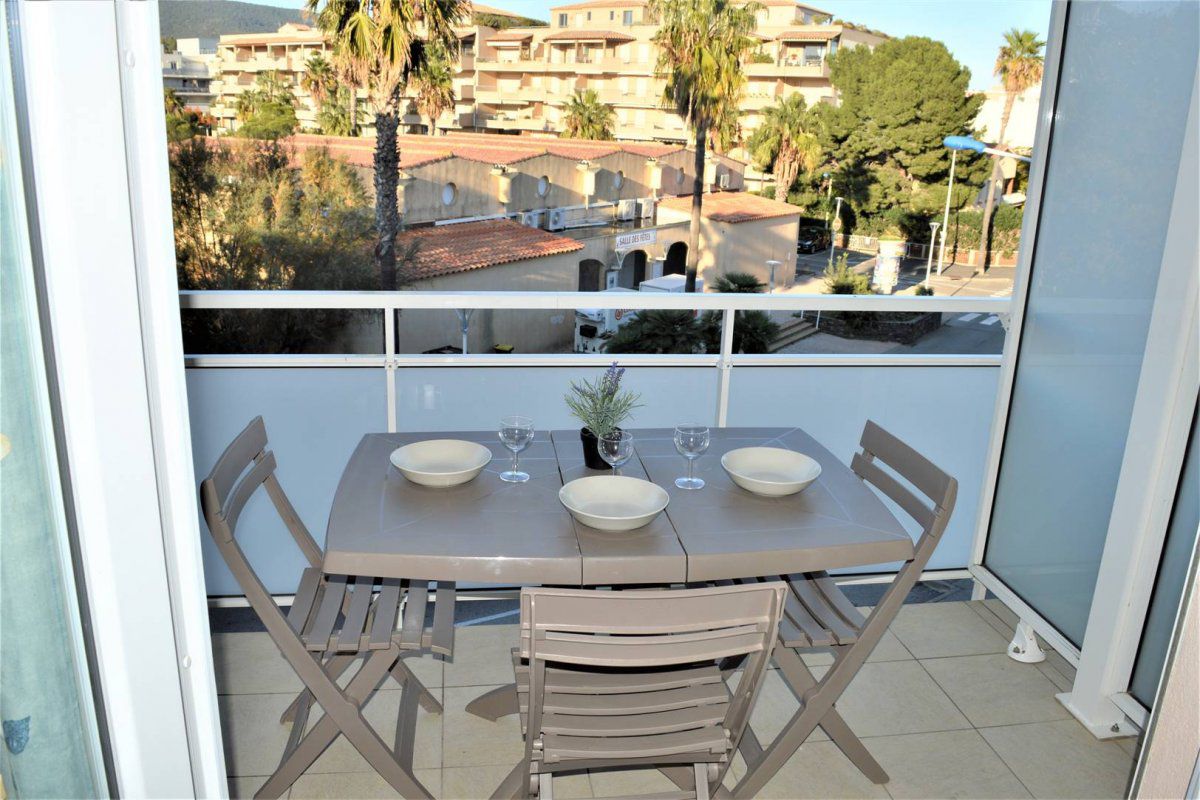 STUDIO 3 COUCHAGES À CAVALAIRE SUR MER - Porto di mar ii