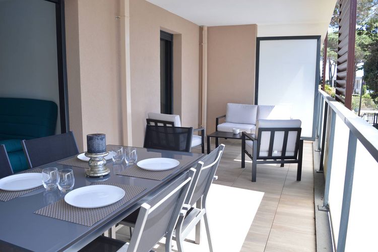 APPARTEMENT 2 PIÈCES 4 PERSONNES CAVALAIRE SUR MER - Villa  kelly