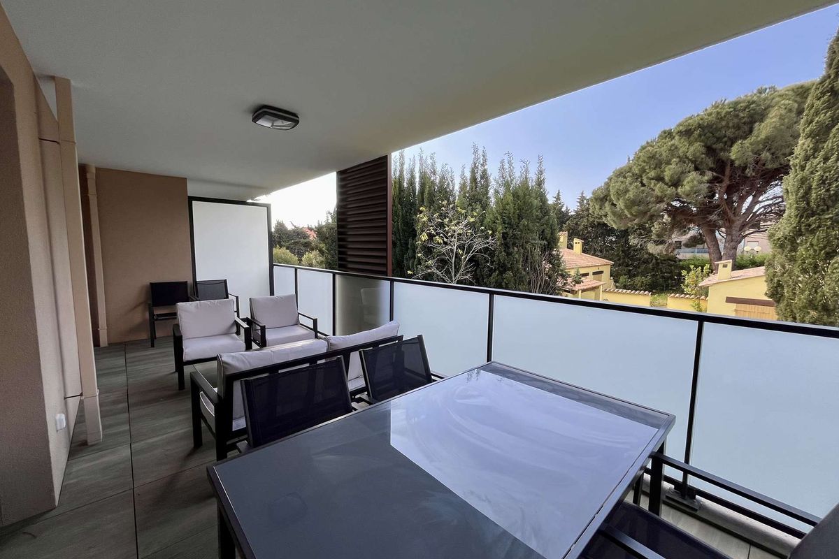 APPARTEMENT 2 PIÈCES 4 PERSONNES CAVALAIRE SUR MER - Villa  kelly