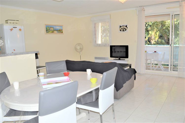 APPARTEMENT 2 PIÈCES POUR 4 PERSONNES CAVALAIRE-SUR-MER - Cap sud