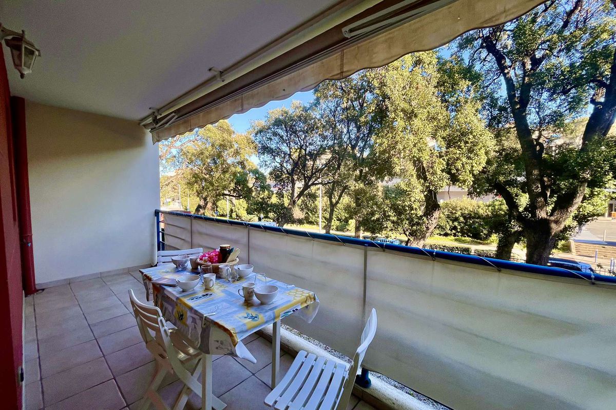 APPARTEMENT 2 PIÈCES POUR 4 PERSONNES CAVALAIRE-SUR-MER - Cap sud