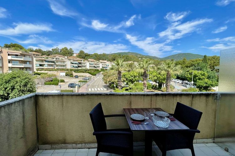 STUDIO - 2 COUCHAGES À CAVALAIRE SUR MER - Palazzo del mar