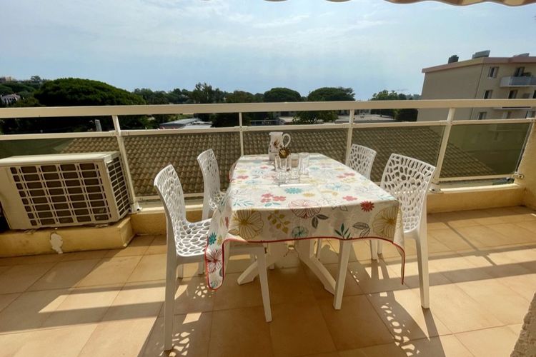 APPARTEMENT 2 PIÈCES 4 COUCHAGES CAVALAIRE SUR MER - Les jardins de la fontaine