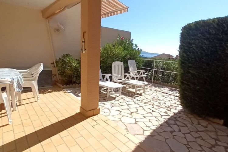 APPARTEMENT 2 PIÈCES POUR 4 PERSONNES À CAVALAIRE-SUR-MER - Les lauriers