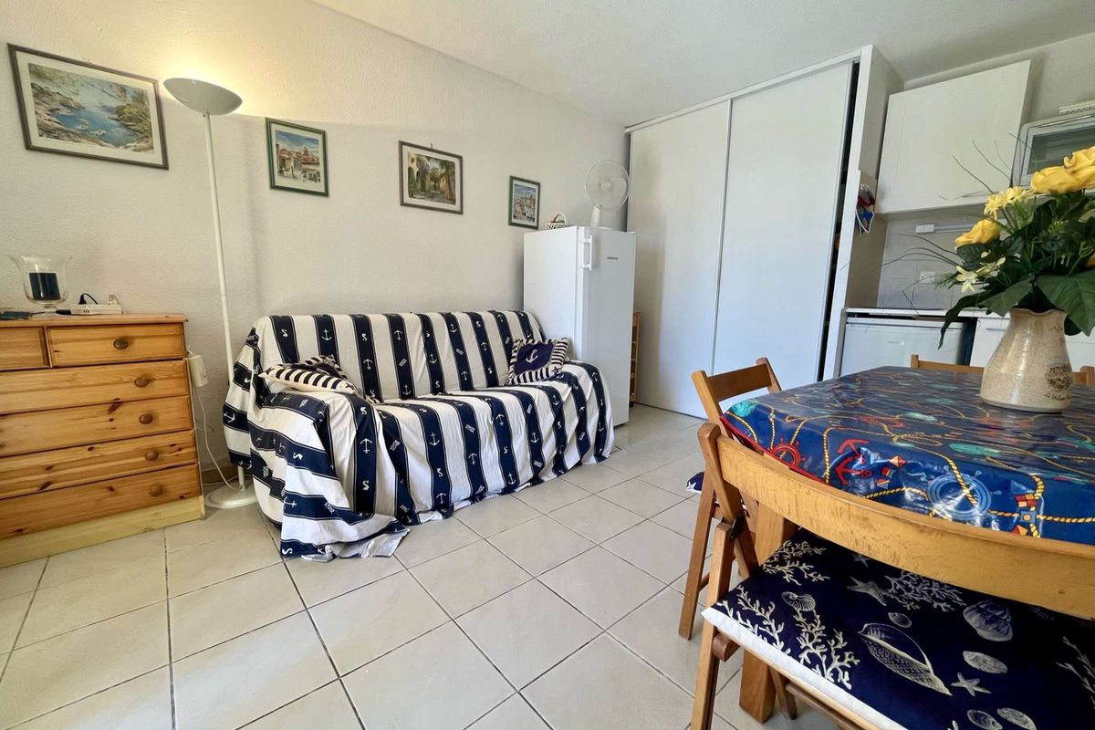 APPARTEMENT 2 PIÈCES POUR 4 PERSONNES À CAVALAIRE-SUR-MER - Les lauriers