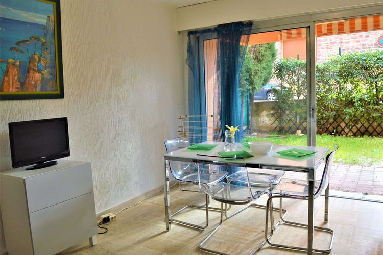 APPARTEMENT 2 PIÈCES 4 COUCHAGES CAVALAIRE - Exocet