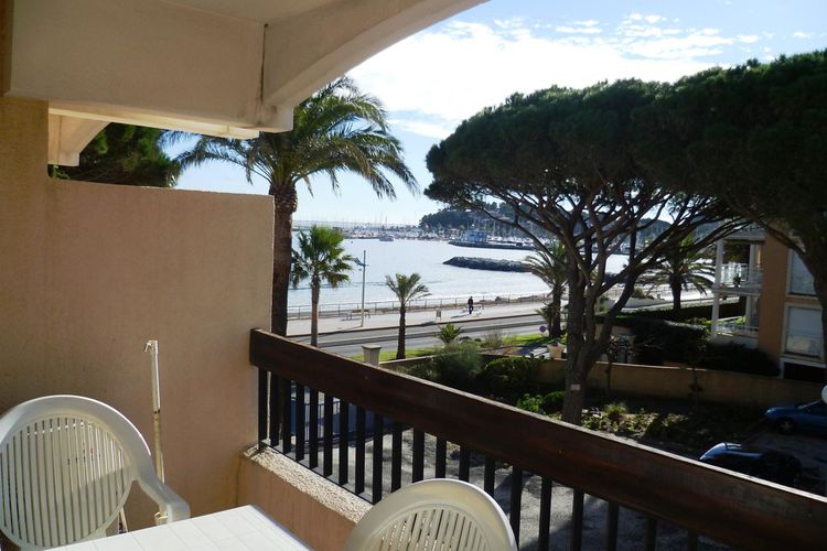 APPARTEMENT 2 PIECES 4 PERSONNES A CAVALAIRE - Les agaves