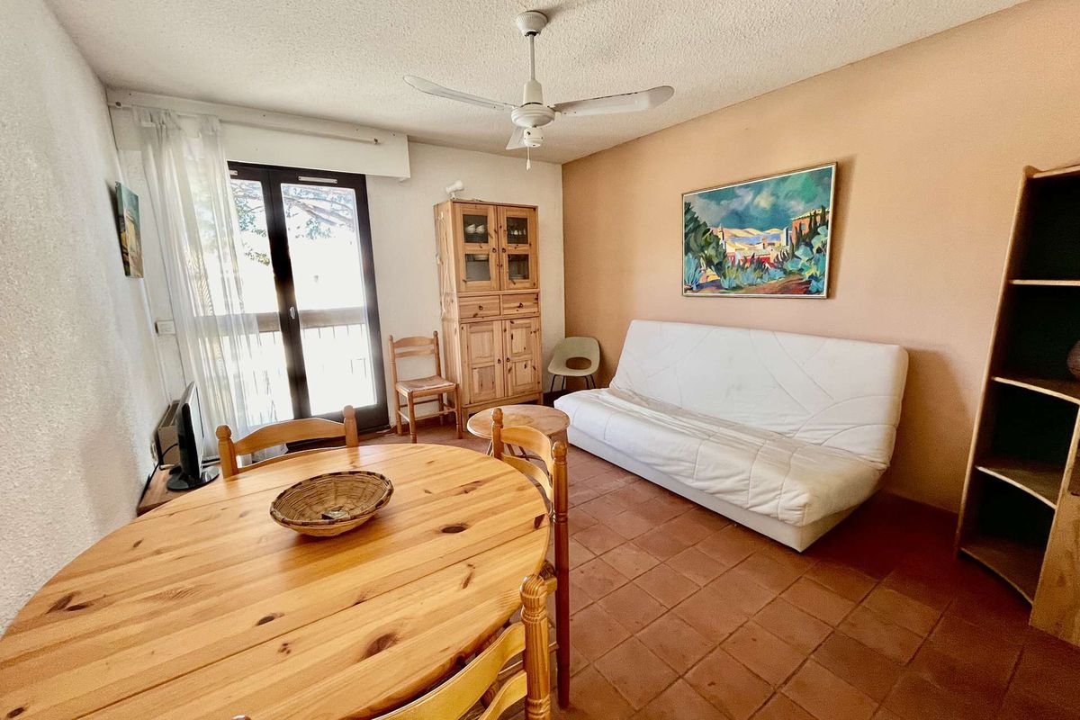 APPT STUDIO 2 COUCHAGES CAVALAIRE - Les agaves