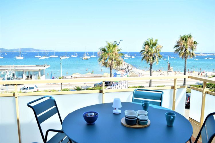 APPARTEMENT 2 PIÈCES 4 COUCHAGES À CAVALAIRE - La croix du sud