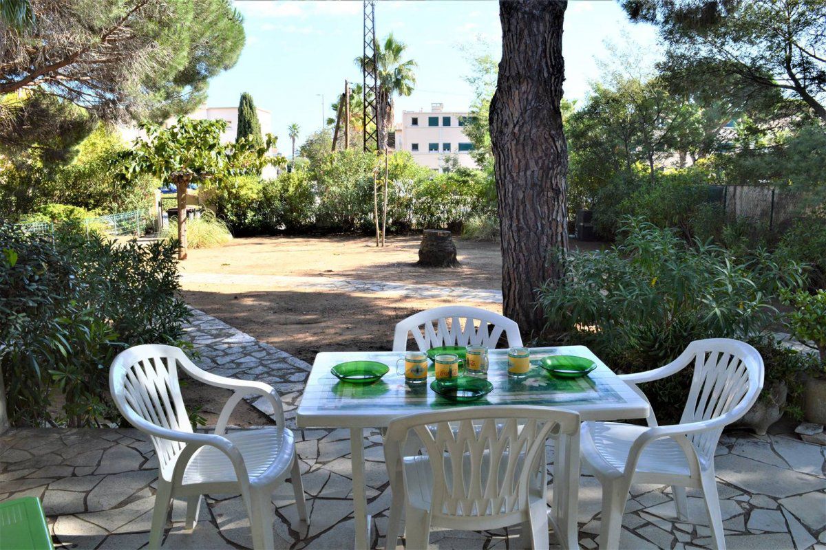 APPARTEMENT 2 PIECES POUR 4 PERSONNES A CAVALAIRE - Edelweiss