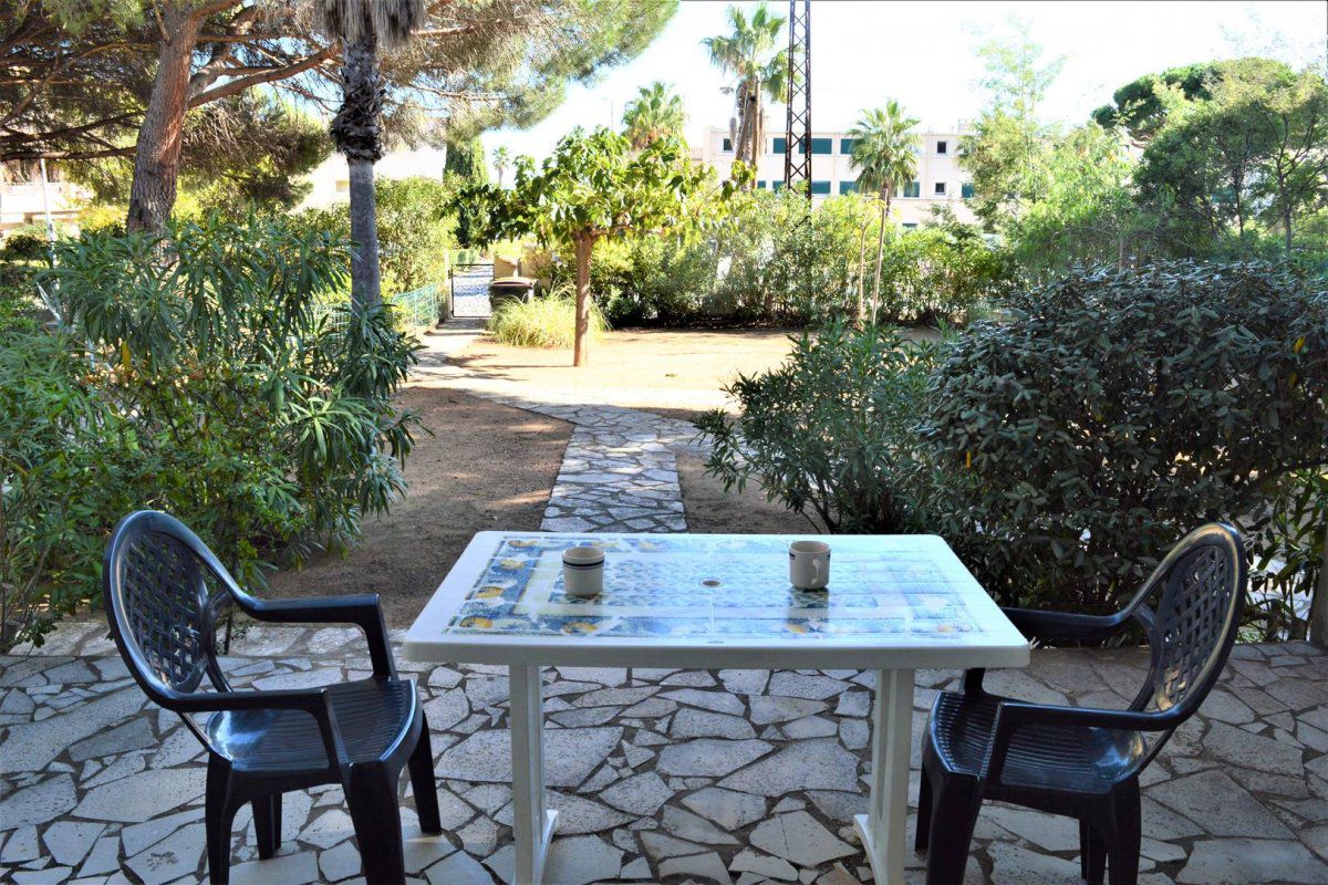 APPARTEMENT 1 PIECE POUR 2 PERSONNES A CAVALAIRE - Edelweiss