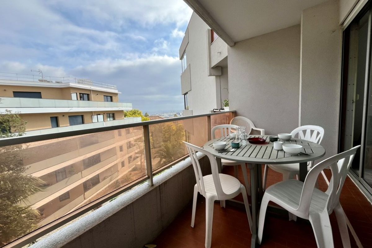 APPARTEMENT 4 PIÈCES POUR 6 PERSONNES  CAVALAIRE - Cormorans