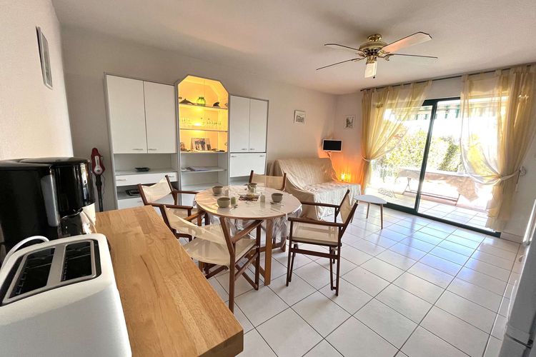 STUDIO/CABINE 4 PERSONNES À CAVALAIRE - Estella di mar