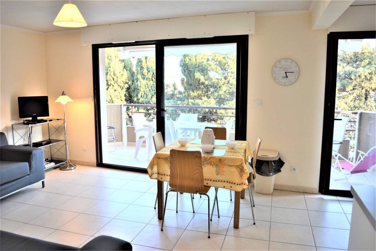 APPARTEMENT 3 PIECES 4 COUCHAGES A CAVALAIRE - Onda di mar ii