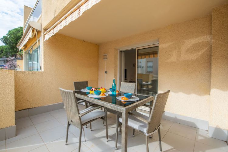 Appartement Jardin de la Fontaine