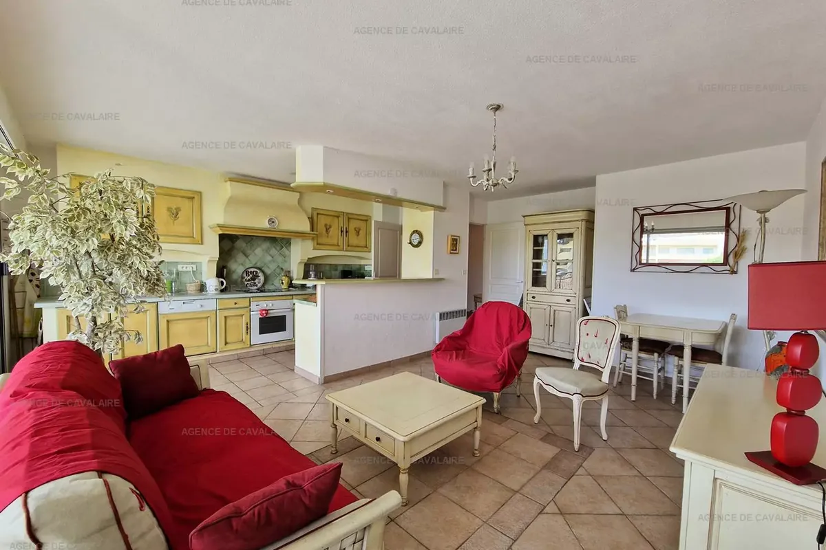 3 Pièces 4 Personnes