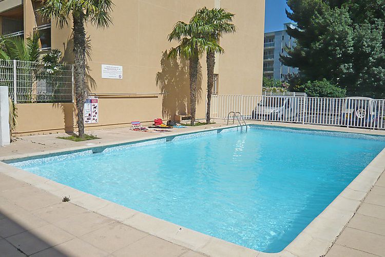 Appartement La Palmeraie