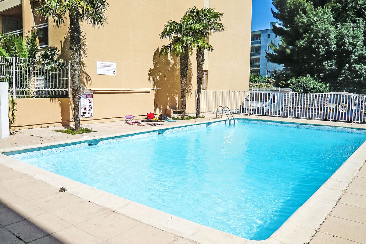 Appartement La Palmeraie